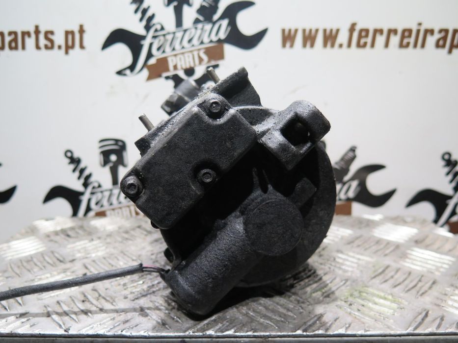 Compressor De Ar Condicionado Bmw 1 Ref: 4471809590 | 6452693561302