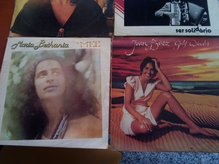 Vinil Discos Lp preço mediante consulta a partir de 10 €