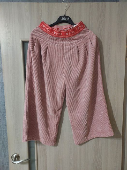 Брюки-кюлоти дівчачі