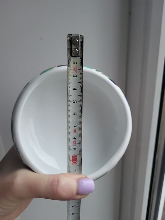 Чаша на ножке,вінтаж