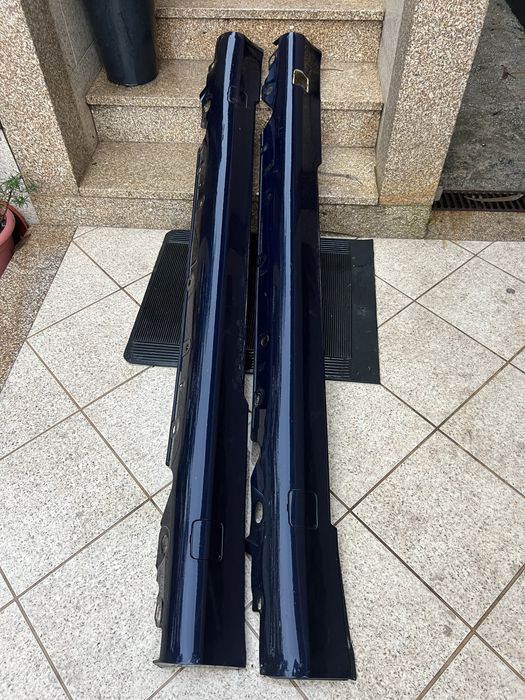 Embaladeiras para mercedes w208 clk cabrio