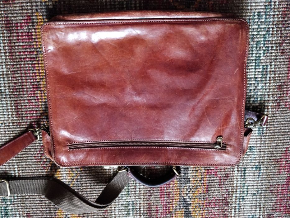 Сумка портфель The bridge