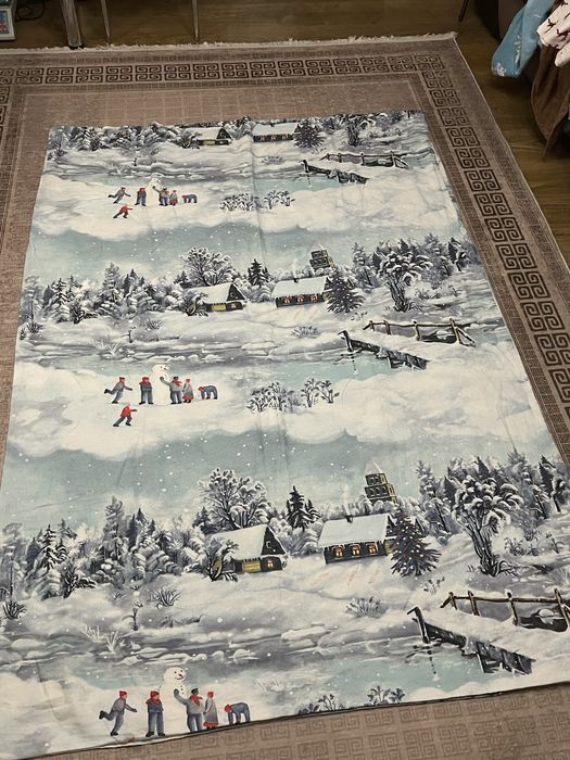 Наборы постельного зима