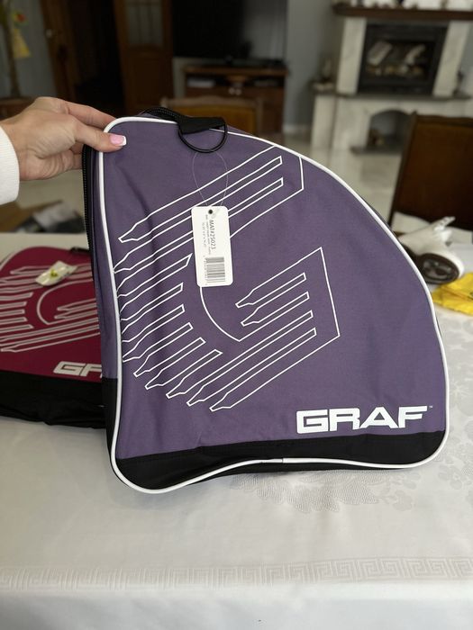 Дитячі коньки GRAF нові