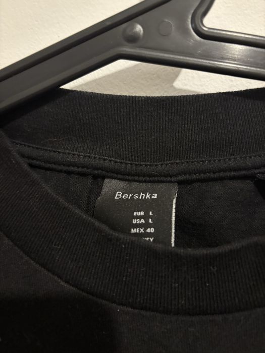 t-shirt bershka