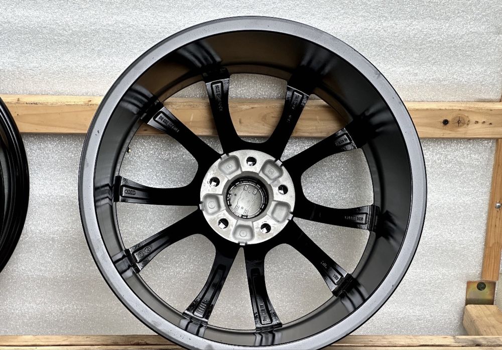 Диски R18 5/112 ET28 8.5j Audi A4 A5 A6 A7 A8 Q3 Q5 Q7 Skoda Superb Octavia A7 A8 Kodiaq Karoq Seat VW Passat B8 Arteon CC Tiguan
