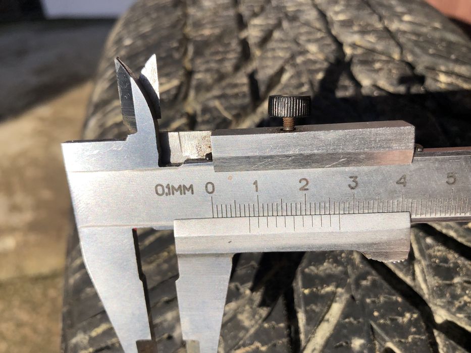 Продам шини та диски або окремо для vw tiguan шини нові диски рідні