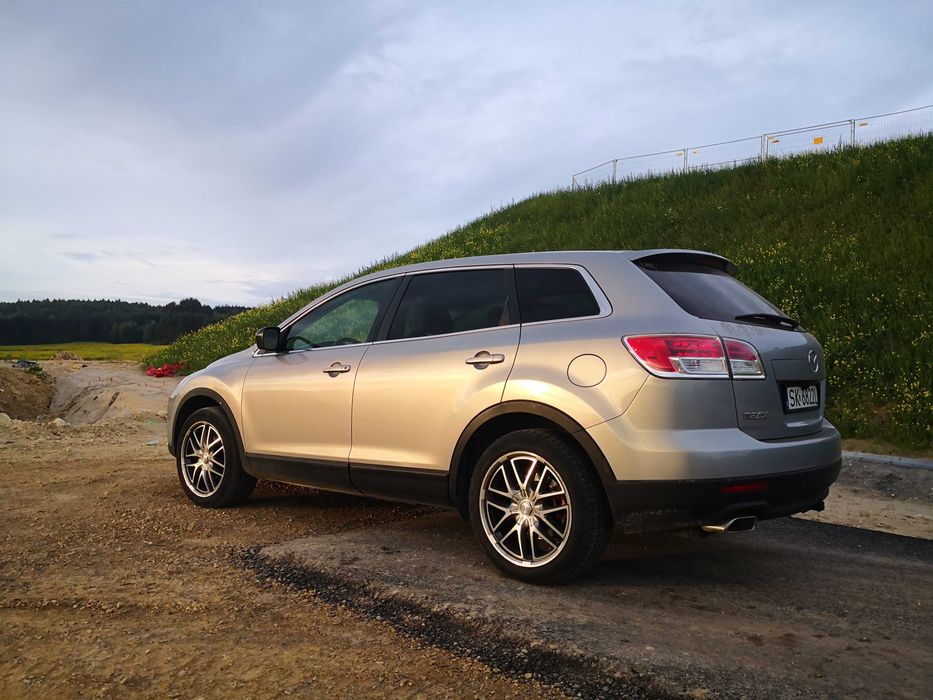 Felgi koła borbet r20 5x114,3 opony 255/50 R20 model xa902015
