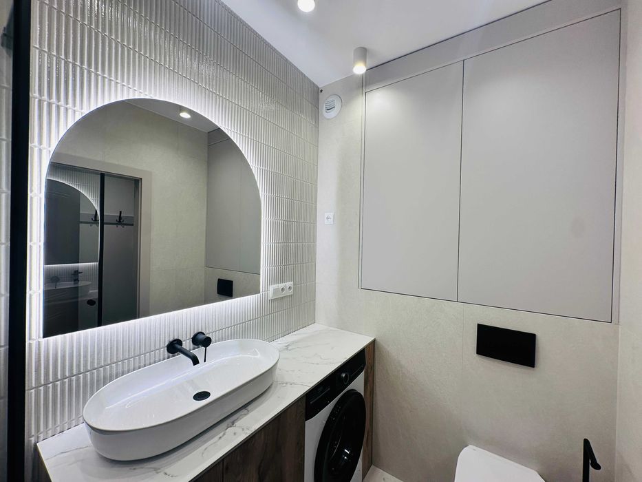 Bagry ul. Kozia nowy 2- pokojowy apartament - Więcej