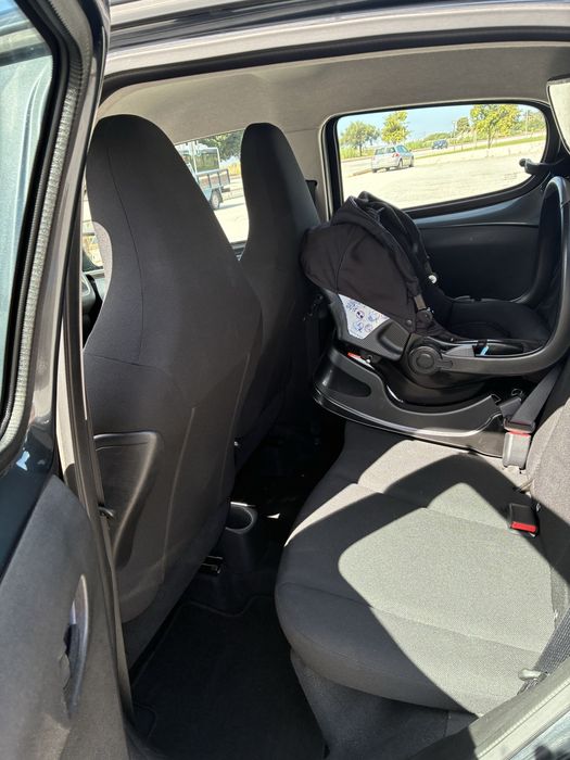 Peugeot 108 5 portas — photo 5