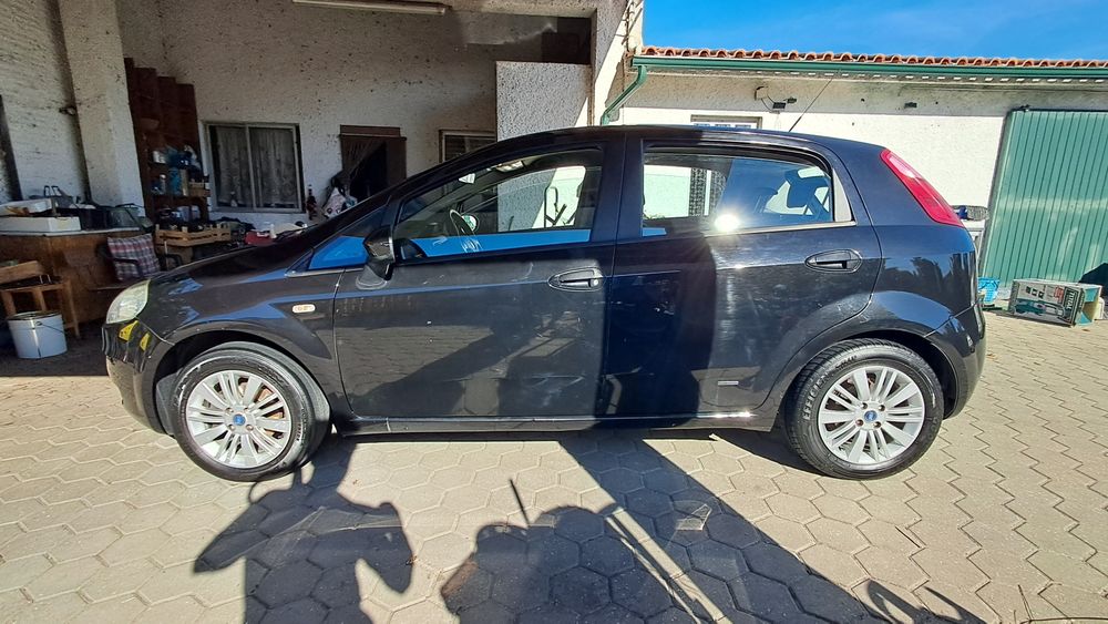 Fiat punto 1.3 multijet sport — photo 4