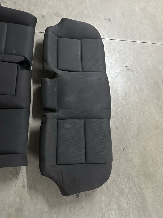 Conjunto de bancos Audi A4 B6/ B7