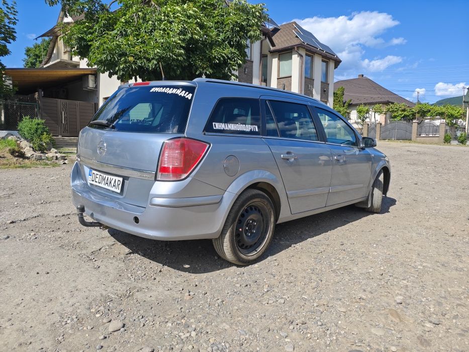Продам Опель Астра Н!!!!!2005рв