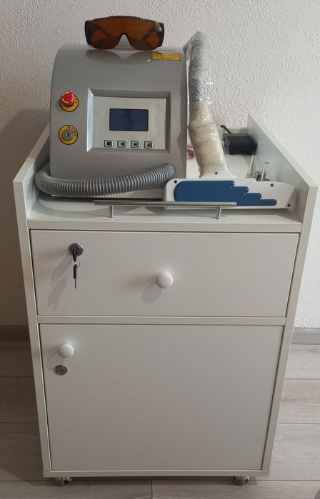 Продам лазер неодимовый Yag 280 б/у