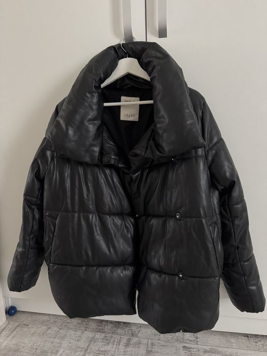 Куртка жіноча екошкіра