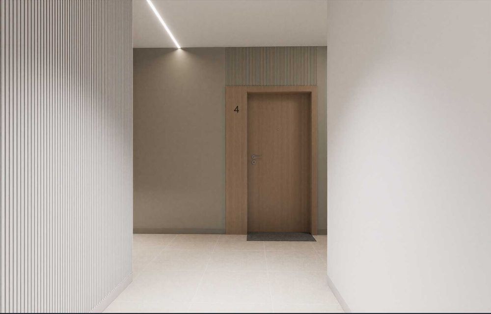 Mieszkanie obok Galerii Północnej | 78,27m2 |