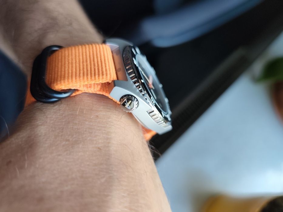Zegarek Diver Breil