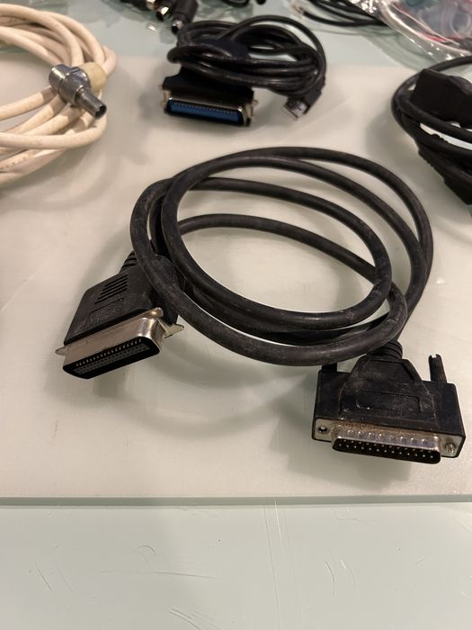 Cabo Alimentação / Rede / Telefone / TV / Som / Adaptadores / VGA