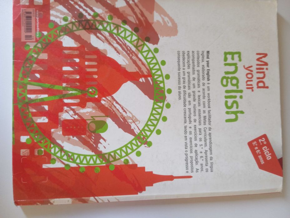 Mind tour English 5º e 6º ano