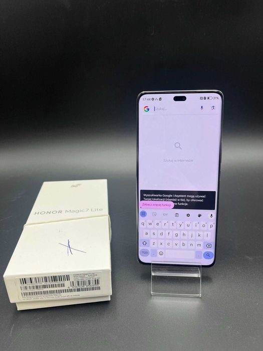 Honor Magic 7 Lite 5G 8/256 GB Komplet + gwarancja
