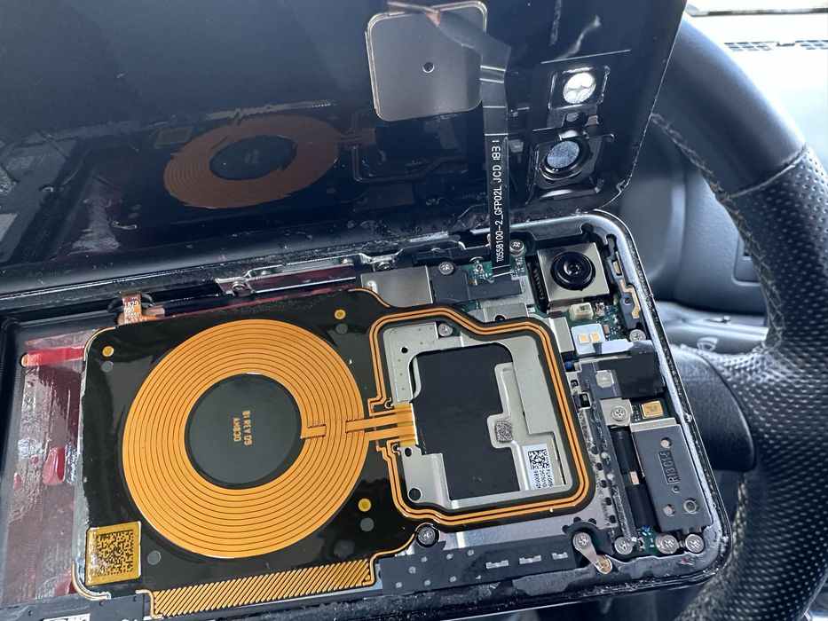 Google Pixel 3 на запчасти