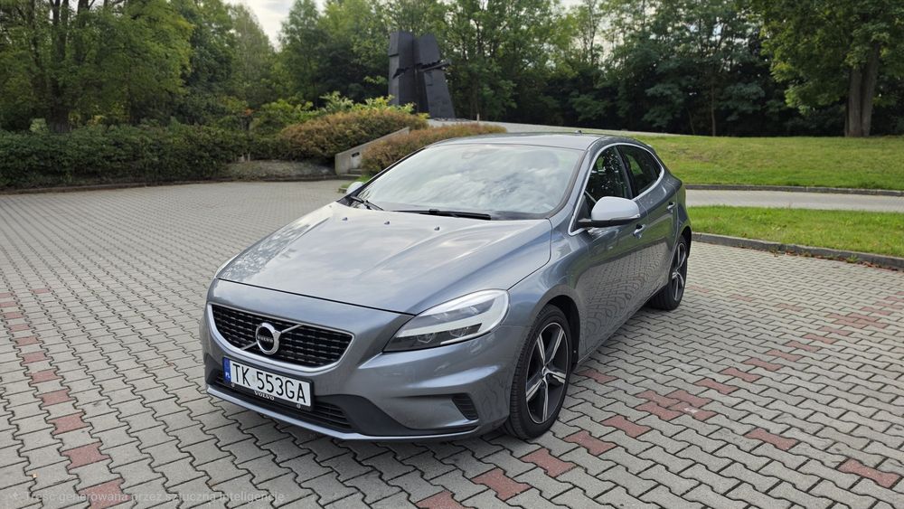 Volvo V40