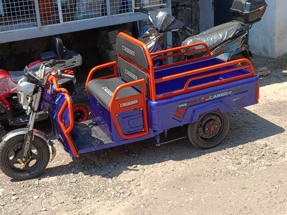Crosser Cargo 12