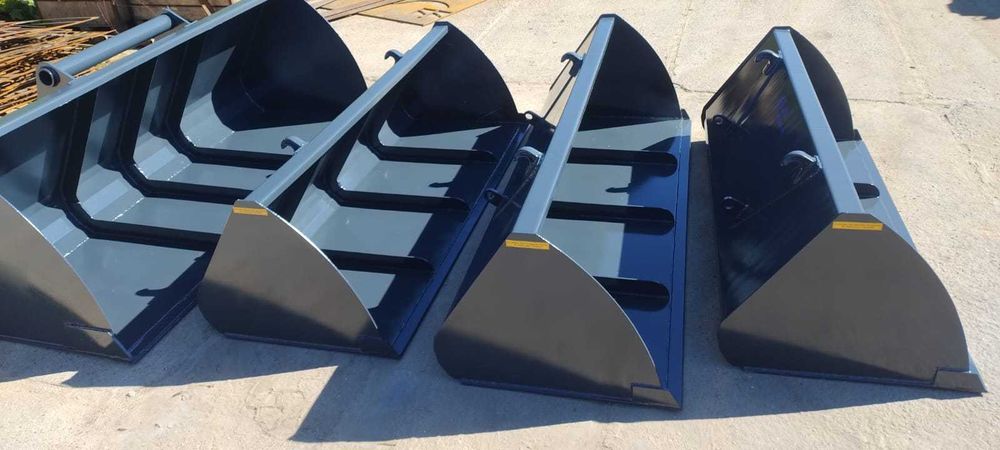 Łycha XL objętościowa do tura ładowacza euro łycha szufla DOSTAWA