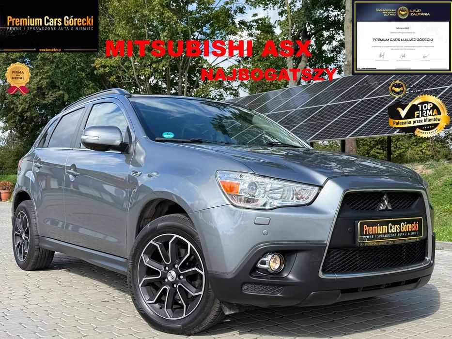 Mitsubishi ASX