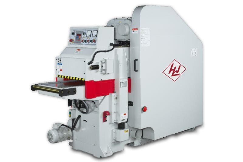 Двосторонній стругальний верстат WINTER DUOMAX 400 CE SPIRAL