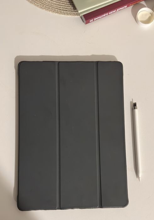 iPad Pro 12.9 (256GB) 1-го покоління + Apple Pencil + чохол