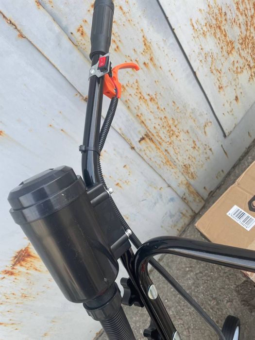 Культиватор бензиновий Sturm GK8352 2600 Вт,250мм двотактний двигун