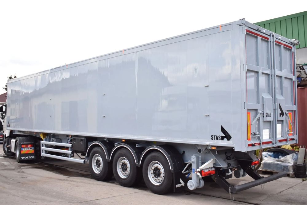 Stas Agro Star Wywrotka 80M Benalu Import, Km