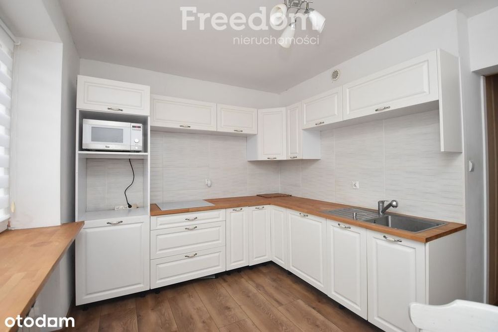 Rodzinny dom za miastem