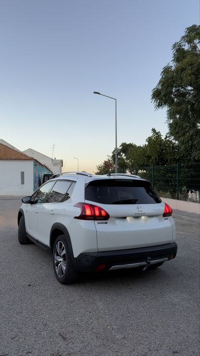 2017 Peugeot 2008 crossway EAT6 1.2 puretech caixa automática gasolina — photo 4