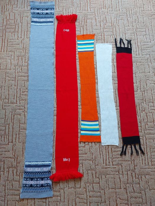 Шапки шарфы перчатки