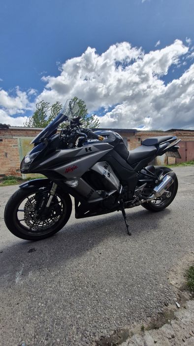 Kawasaki ninja 1000a