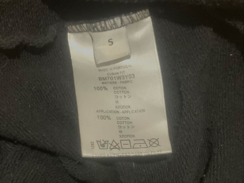 худи givenchy paris реповый худак