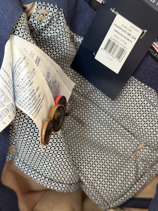 Штани чіноси  Tommy Hilfiger розмір 31/32