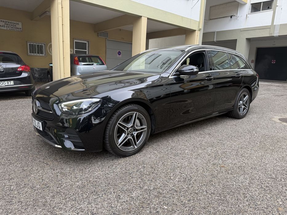 Mercedes E300 de AMG -2022