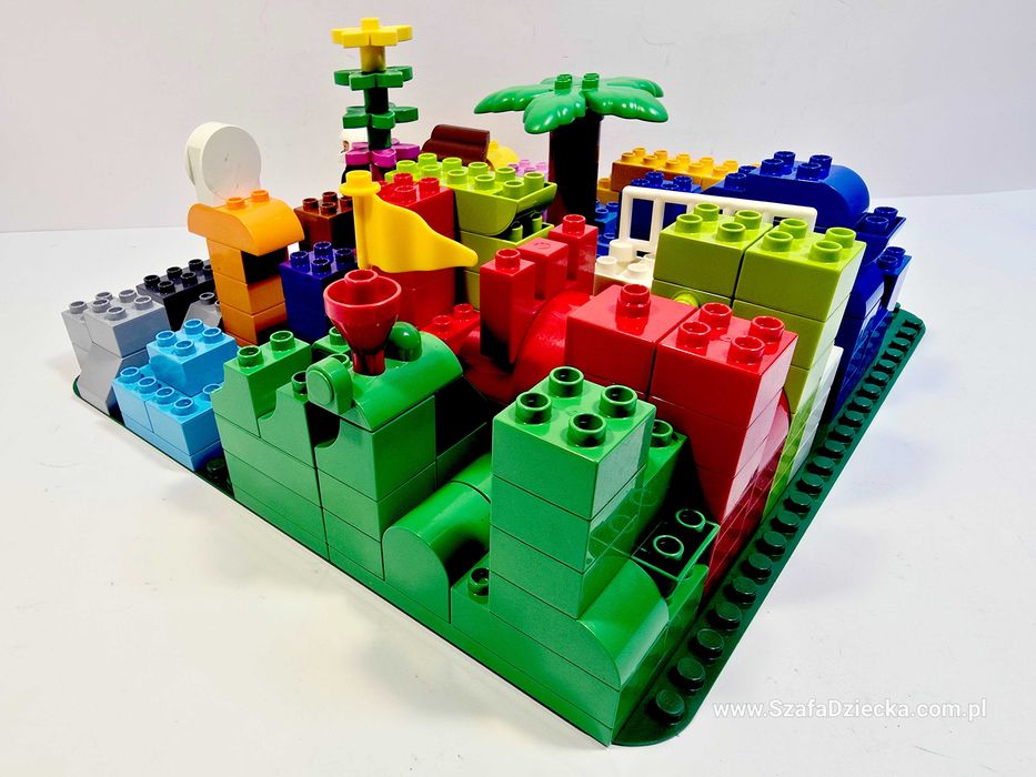 LEGO Duplo -  Zestaw Klocków DUPLO