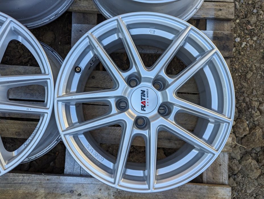 Диски VW R16 5 112