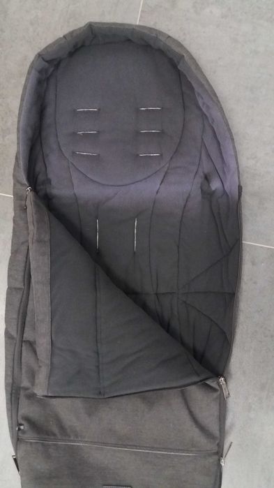 Mamas&Papas śpiworek do wózka spacerowego kol. Anthracite ekspozycja
