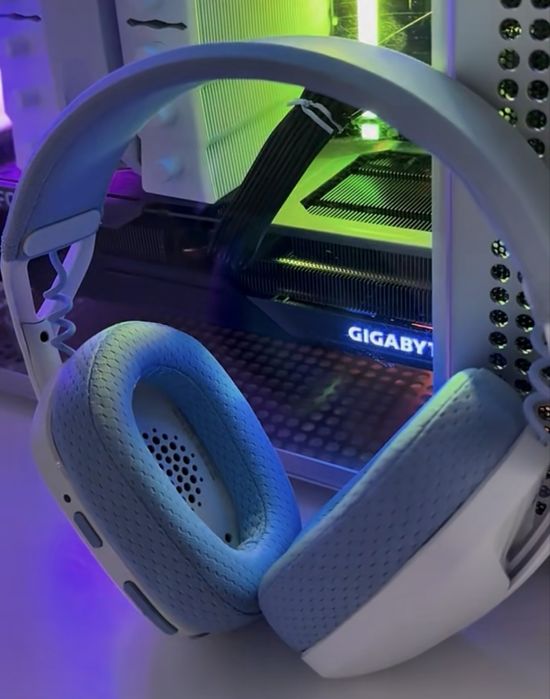 Навушники Logitech G435