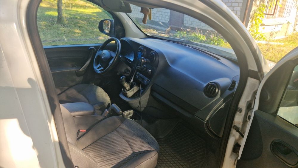 Mercedes Citan 109cdi