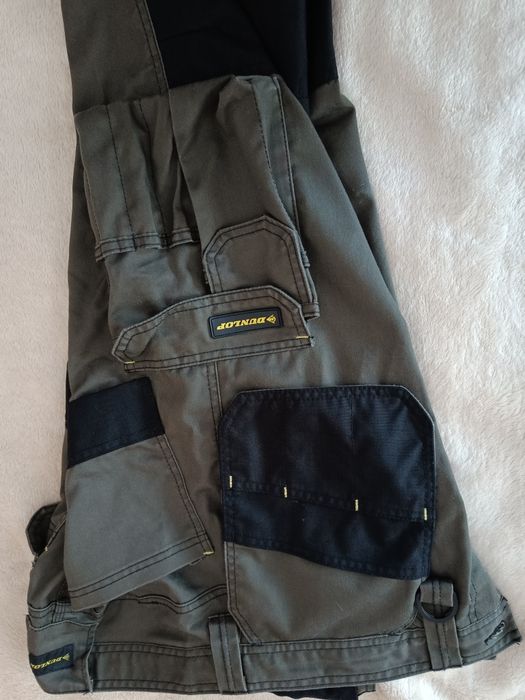 Штаны рабочие Dunlop.