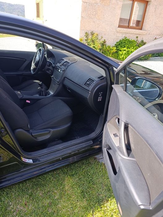 Toyota Avensis D4D - NOVO PREÇO