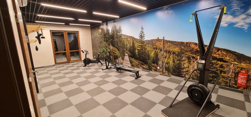 Apartament z basenem Szklarska Poręba