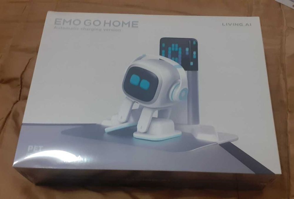 Робот Emo Go Home