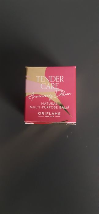 Oriflame Tender Care uniwersalny- edycja jubileuszowa